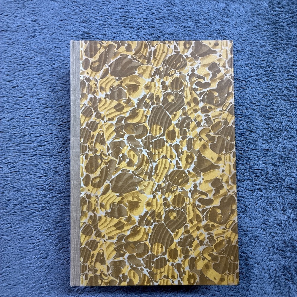 The Life & Opinions of Tristram Shandy by Laurence Sterne 1935 Heritage Press